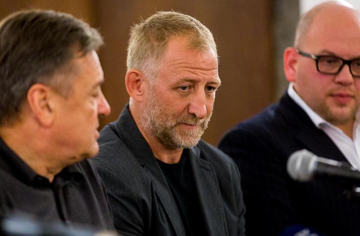 "Treba se bo boriti za svoj košček pogače," pravi Butara, ki pričakuje, da bodo proračun še zvišali ali da bo ostal vsaj enak. | Foto: Žiga Zupan/Sportida