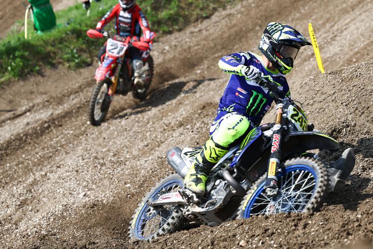 Tim Gajser je bil na kvalifikacijah peti. | Foto: Guliverimage