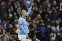 Manchester City  Erling Haaland