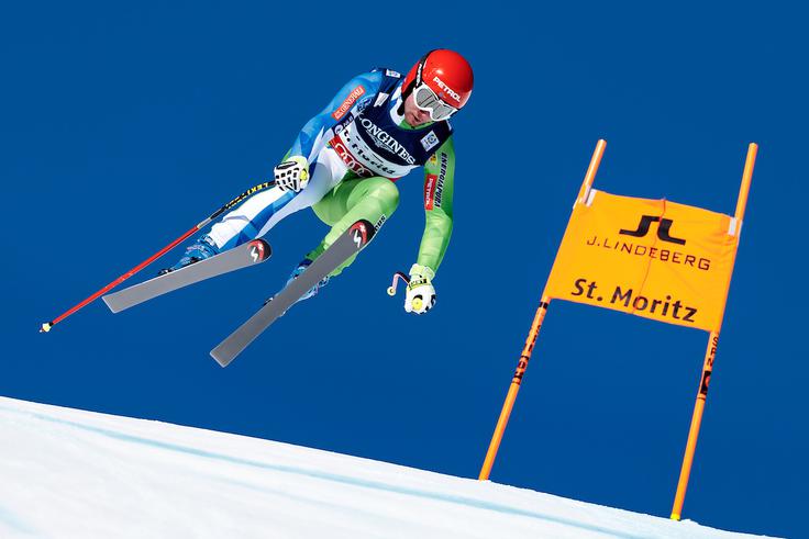 Martin Čater: Massijev tihi favorit | Foto: Sportida