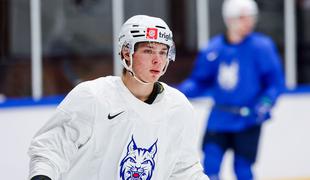 Mark Sever: Želja se mi spomladi žal ni uresničila, si pa zato letos še toliko bolj želim