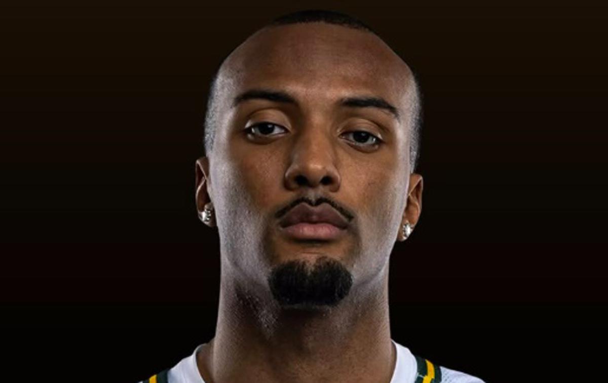 Caleb Dorsey |  Caleb Dorsey | Foto Kansai Helios Domžale