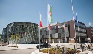 Največji projekt v zgodovini ljubljanske univerze cenejši, kot so pričakovali (foto)