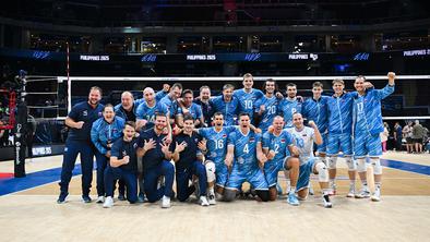 Fabio Soli: Vesel sem rezultata, čeprav nismo igrali najboljše odbojke. Še vedno iščemo ravnotežje. #video