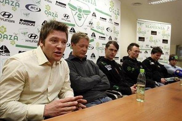 Gill Jaquet na čelu slovenskih deskarjev