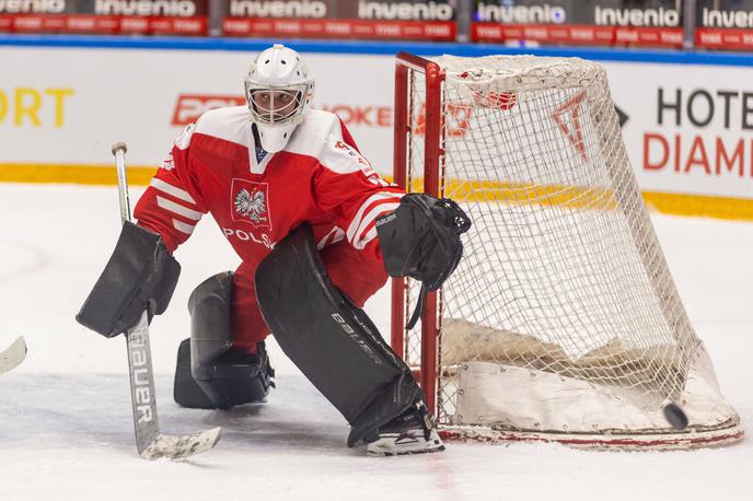 John Murray, Poljska, hokej | Poljaki bodo naslednje leto igrali na SP elitne divizije na Češkem. | Foto Guliverimage