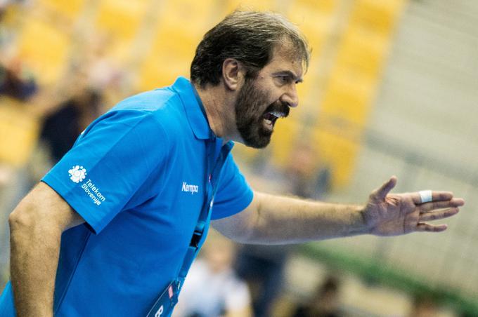 Vujović ne razume, zakaj imajo olimpijske reprezentance na voljo tako malo igralcev. | Foto: Vid Ponikvar