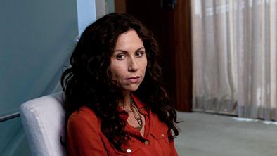 To je film, ki je bil za Minnie Driver največji igralski izziv