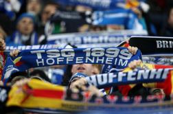 Hoffenheim jezen na Bayern