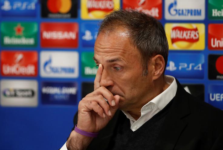 Darko Milanič se kljub vsem težavam sobotnega derbija zelo veseli. | Foto: Reuters