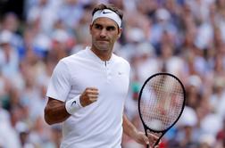Konec kariere za Federerja: tako bo, kot bo žena rekla
