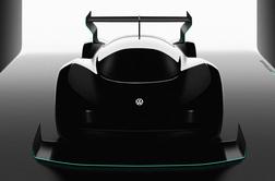 Volkswagen z električnim prototipom po razvoj in slavo na Pike's Peak
