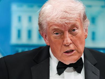 Trump: Med streljanjem na večerji z dopisniki Bele hiše me ni skrbelo