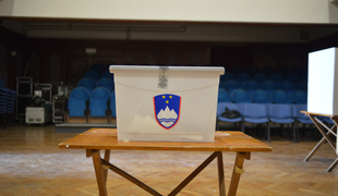 V torek znani izidi glasovanja po pošti iz Slovenije