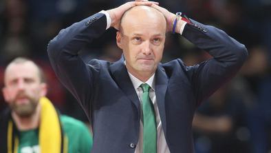 Zdovc ni več v mislih Žalgirisa