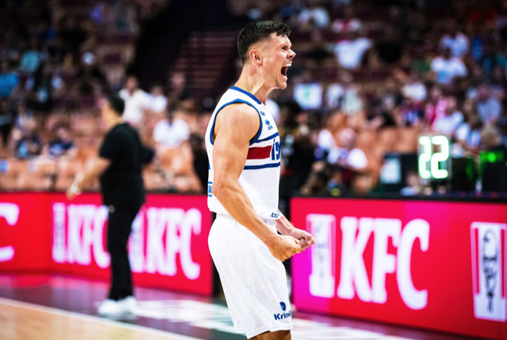 Elvar Fridriksson | Foto: FIBA