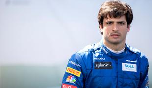 Uradno: Sainz bo okrepil Ferrari, Ricciardo v McLaren