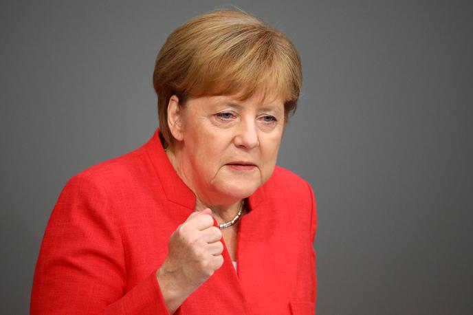 Angela Merkel | Foto Reuters