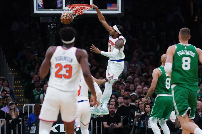 NY Knicks - Boston Celtics | Foto Reuters