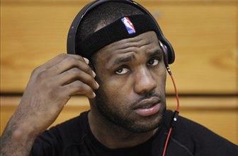 LeBron James edini športnik na lestvici Fortune