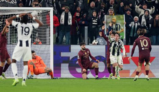 Juventus in Man City za prvo mesto, Real še brez Mbappeja