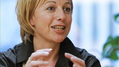 Rosvita Pesek: Slovenska osamosvojitev je tudi stvar miselnih procesov