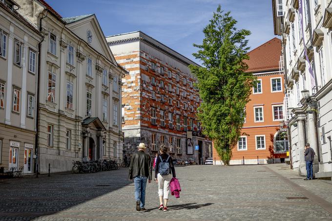 V Ljubljani smo se sprehodili po sledeh gora in imeli marsikaj videti # ...