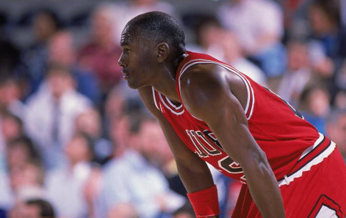 Michael Jordan | Eden in edini - Michael Jordan | Foto Gulliver/Getty Images