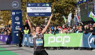 Maratonska zmaga v Etiopijo, Kobe, Kokalj, Lukan in Botolin rekordno #video