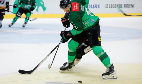 V živo: Olimpija odlično odprla spopad vodilnih moštev