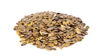Bučna semena so zdrav in slasten jesenski prigrizek