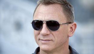 Daniel Craig: Vse težje snemam gole prizore 