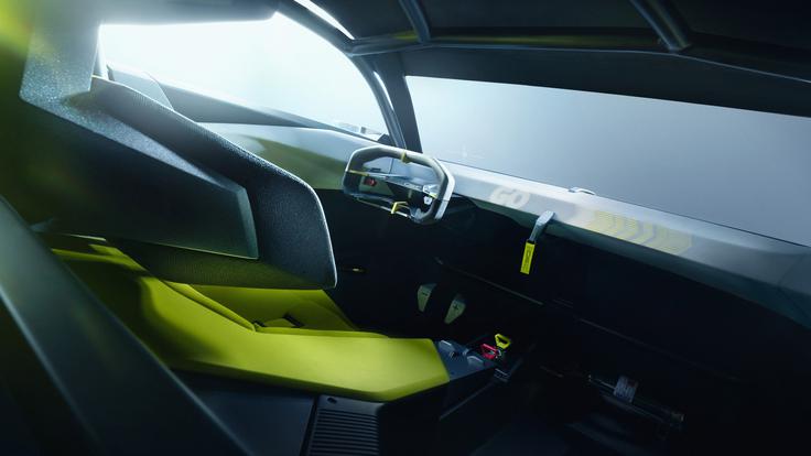 Opel corsa GSE vision gran turismo | Foto: Opel