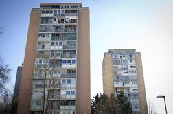 Klobase in kokoši na balkonih (foto)