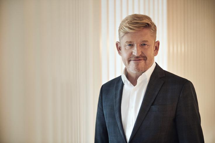Wayne Griffiths je vodenje Cupre prevzel leta 2020. | Foto: Seat