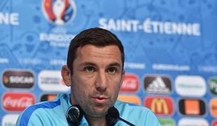 Darijo Srna kaznovan s 17-mesečno prepovedjo igranja nogometa