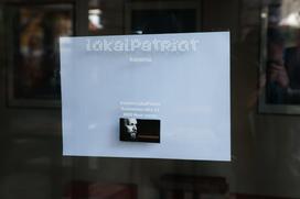 Protestni shod Novo mesto