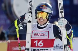 V živo: nora vožnja Lindsey Vonn, Ilka Štuhec izven deseterice