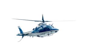 Policija kupuje nov helikopter za reševanje