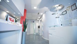 Med Slovenci ena najpriljubljenejših stomatoloških klinik na Hrvaškem