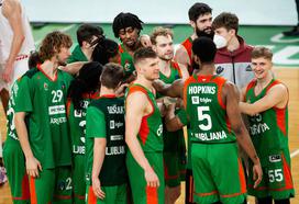 Cedevita Olimpija Bourg