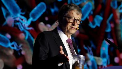 Tak nastop si lahko privošči samo Bill Gates