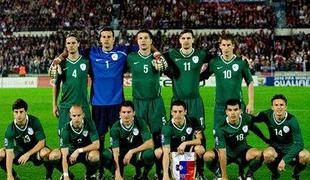 Predlagajte vzdevek slovenskih nogometašev