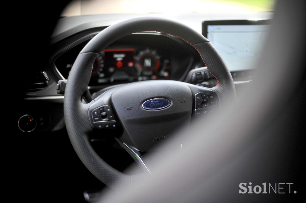 Ford focus ST
