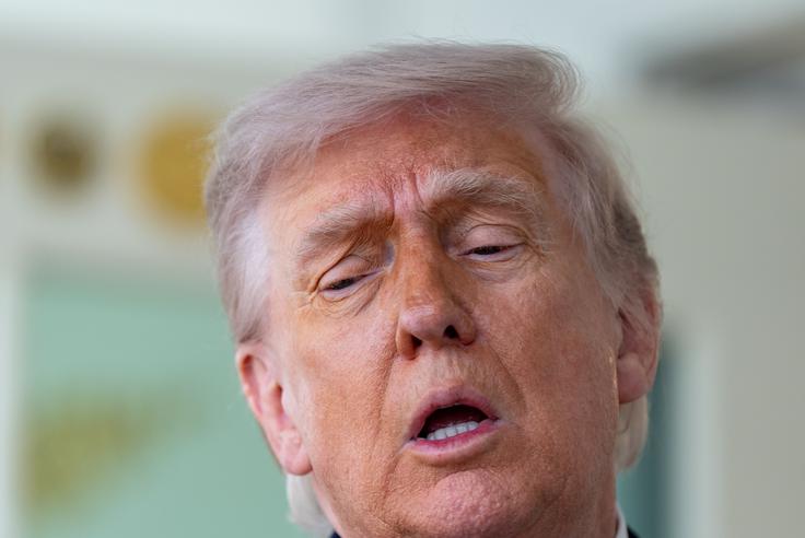 Donald Trump | Foto: Guliverimage