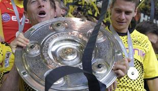 Roke stran od Piszczeka in Lewandowskega