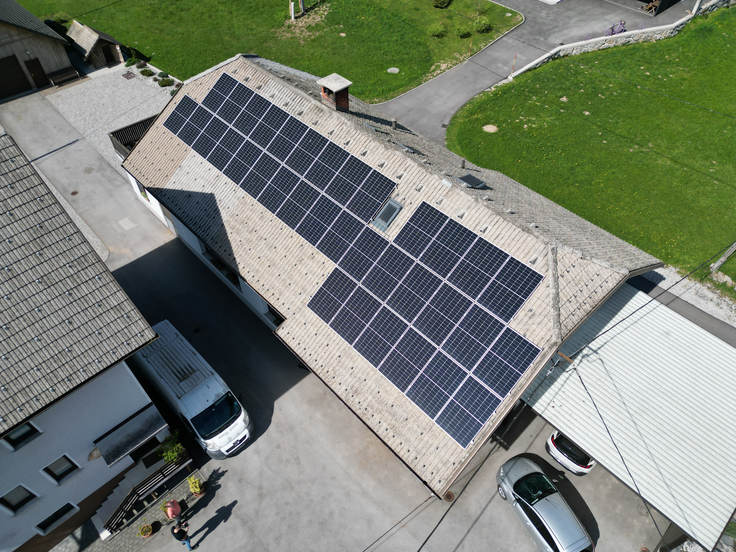 SONCE energija, sonča elektrarna | Foto: SONCE energija