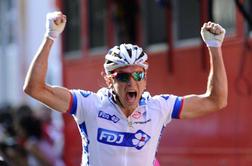 Tudi Hutarovič v Ag2r-La Mondiale 