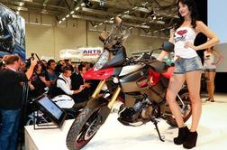Povsem nov koncept suzukija v-strom 1000