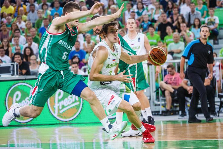Poleti zanesljivo v slovenskem dresu | Foto: Sportida